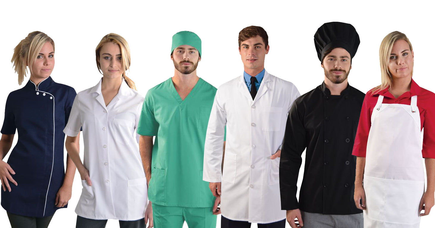 Uniformes de Travail | Work Uniforms