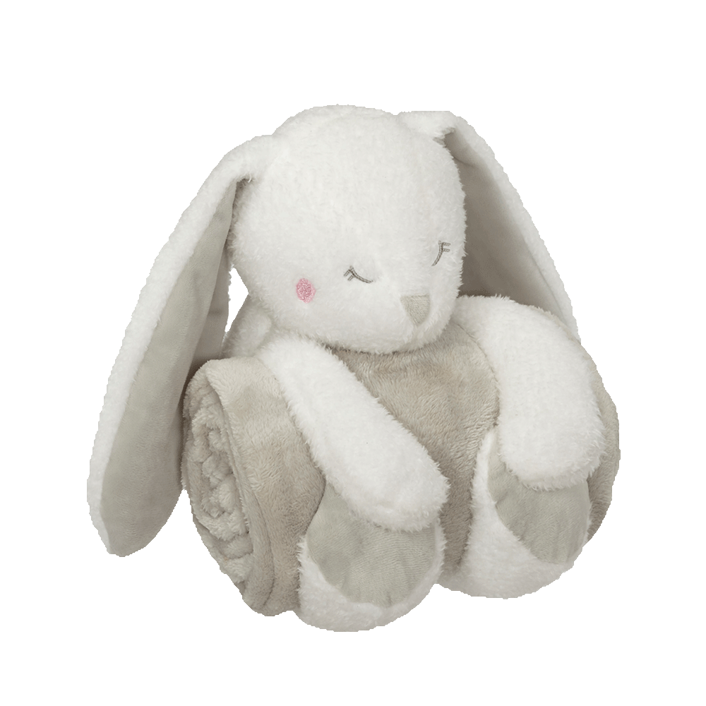 EB Bunny Blankey Hugger