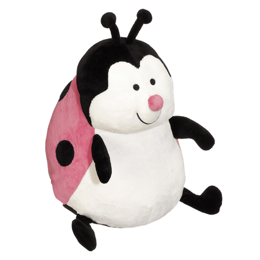 EB Landy LadyBug Buddy - Pink