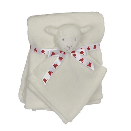 EB Lamb Blankey Buddy Set