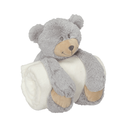 EB Bear Blankey Hugger