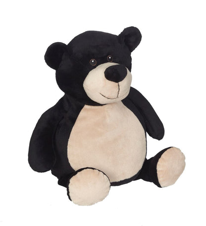 EB Billy Black Bear Buddy