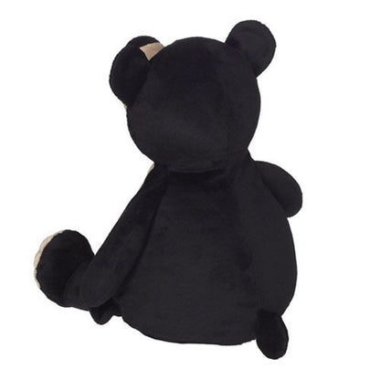 EB Billy Black Bear Buddy